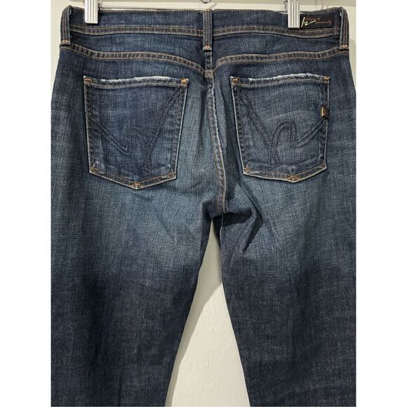 Citizens of Humanity Elson stretch high rise straight leg 30 - Picture 7 of 8